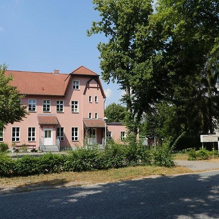 Touristisches Begegnungzentrum Melchow Exteriör bild