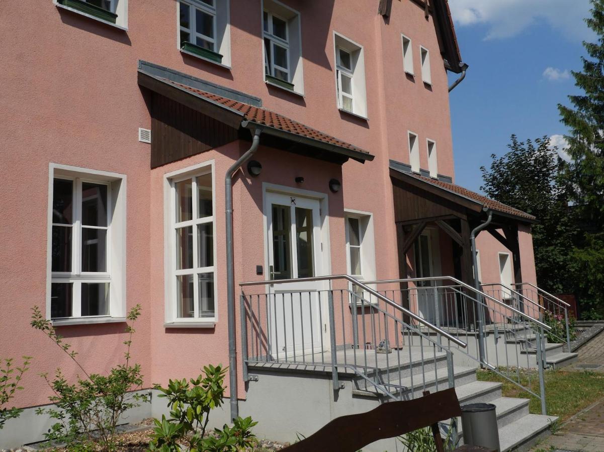 Touristisches Begegnungzentrum Melchow Exteriör bild