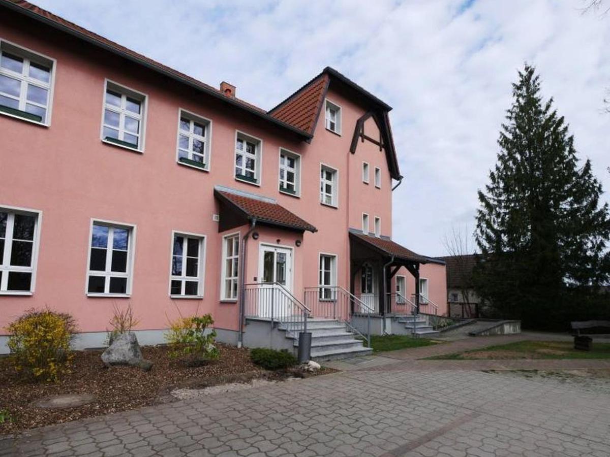 Touristisches Begegnungzentrum Melchow Exteriör bild