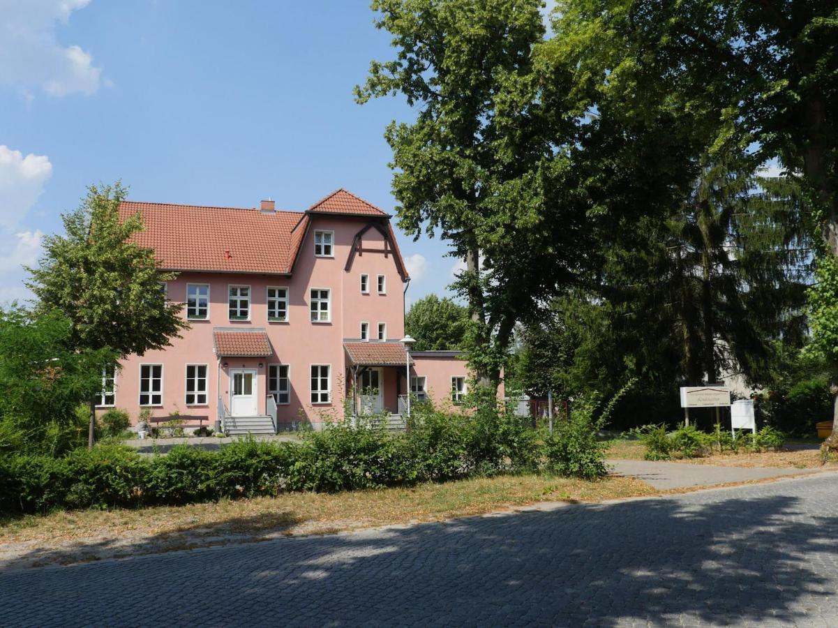 Touristisches Begegnungzentrum Melchow Exteriör bild
