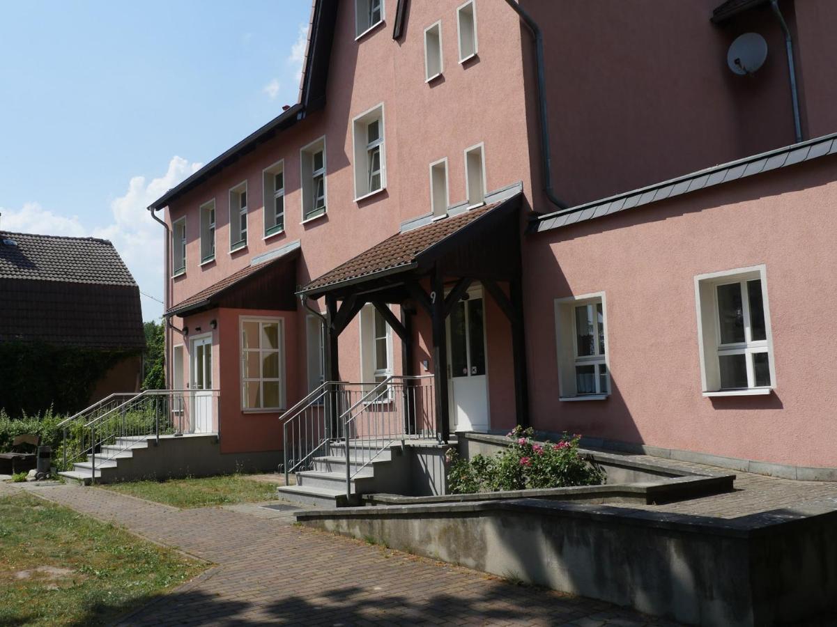 Touristisches Begegnungzentrum Melchow Exteriör bild