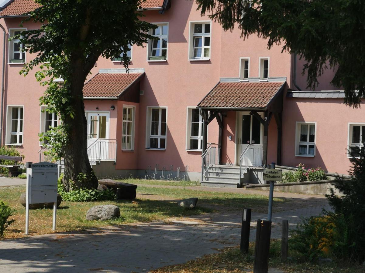 Touristisches Begegnungzentrum Melchow Exteriör bild