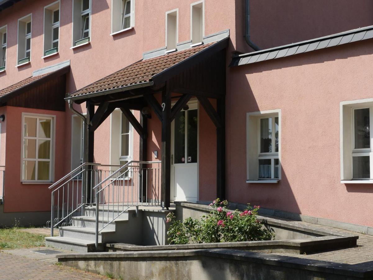 Touristisches Begegnungzentrum Melchow Exteriör bild