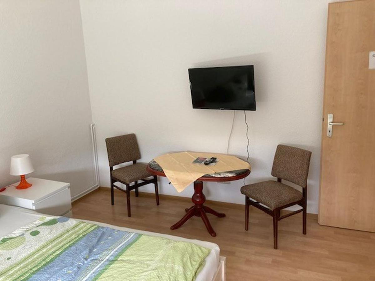 Touristisches Begegnungzentrum Melchow Exteriör bild